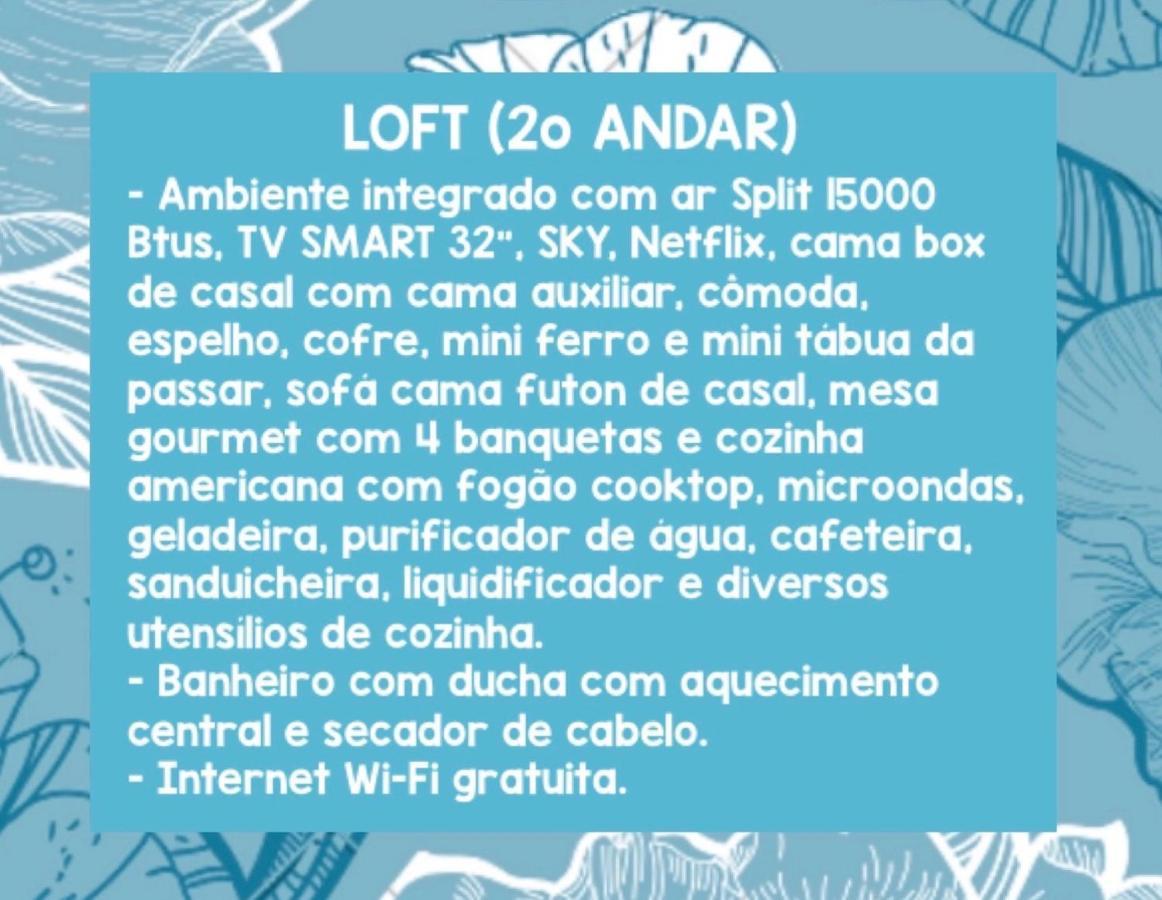 Flats Morro De Sao Paulo Apartment Bagian luar foto