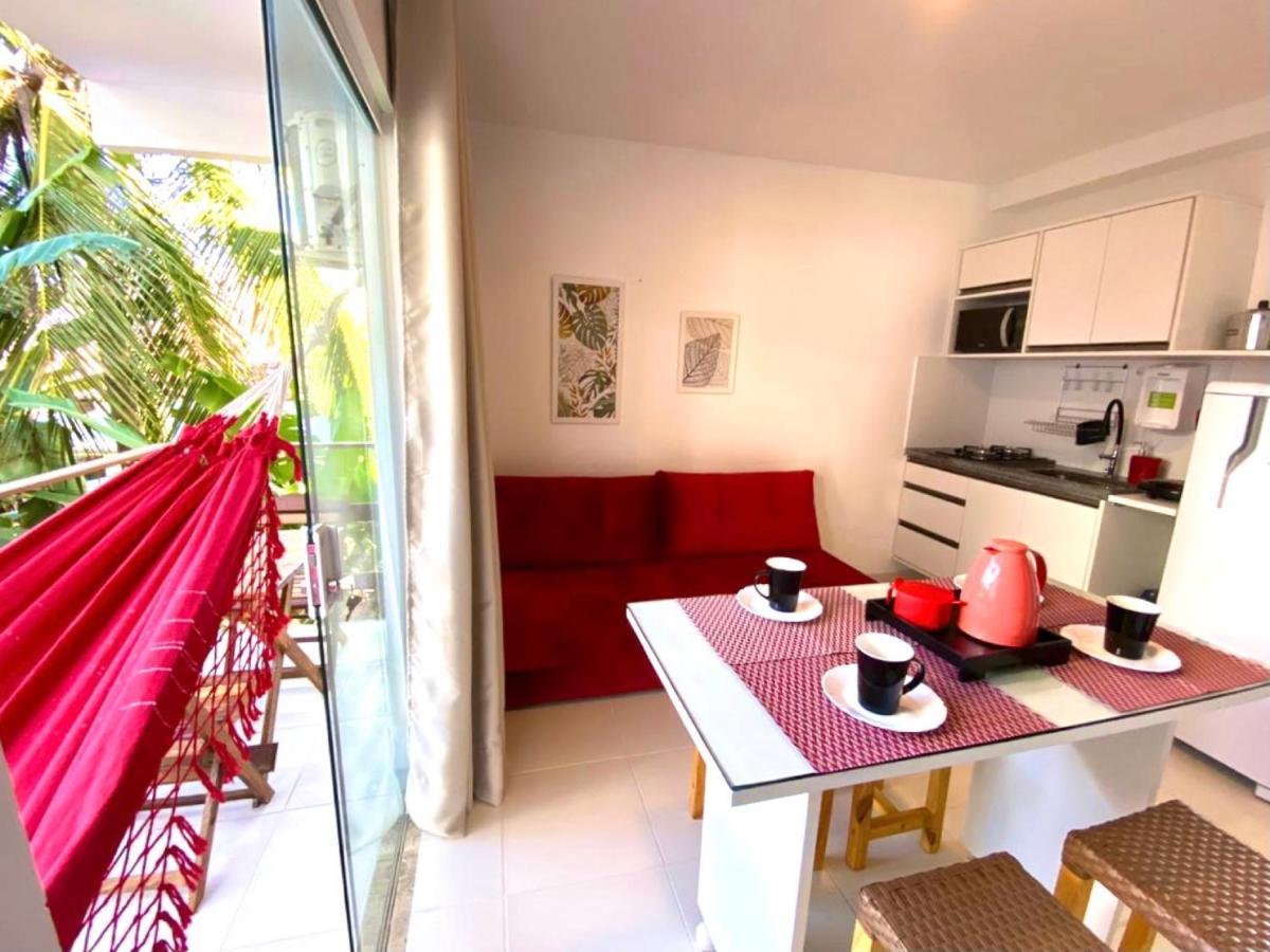 Flats Morro De Sao Paulo Apartment Ruang foto