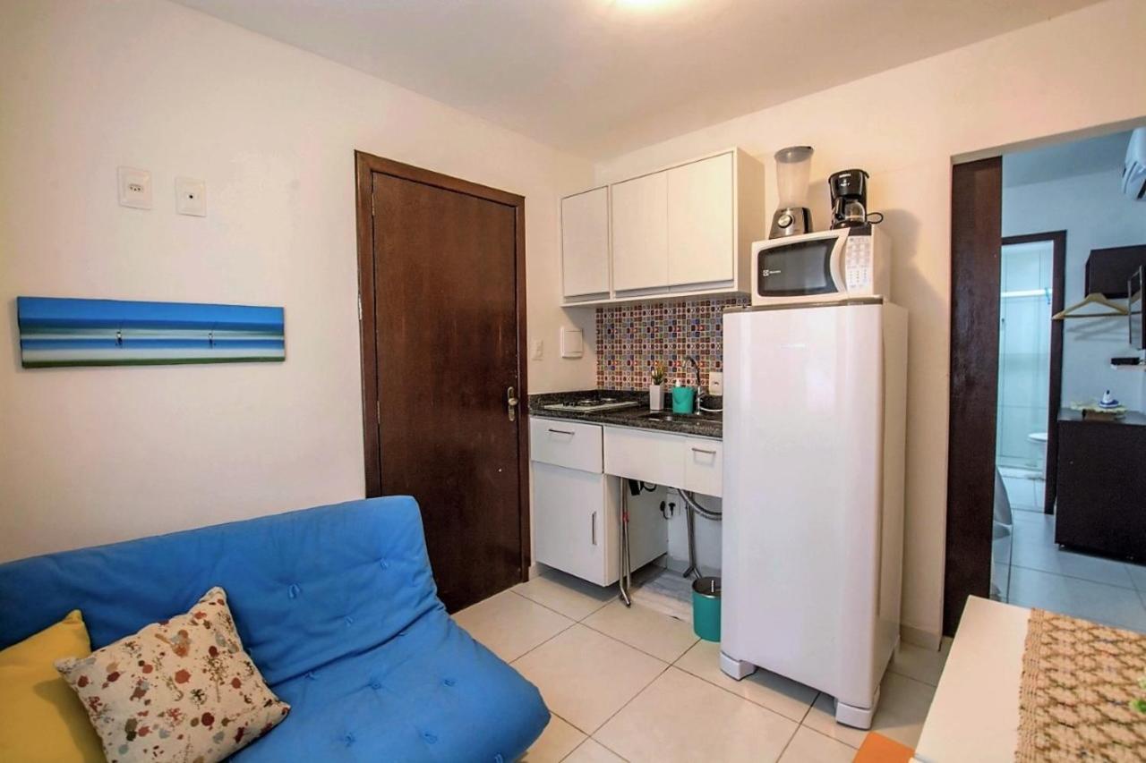 Flats Morro De Sao Paulo Apartment Bagian luar foto